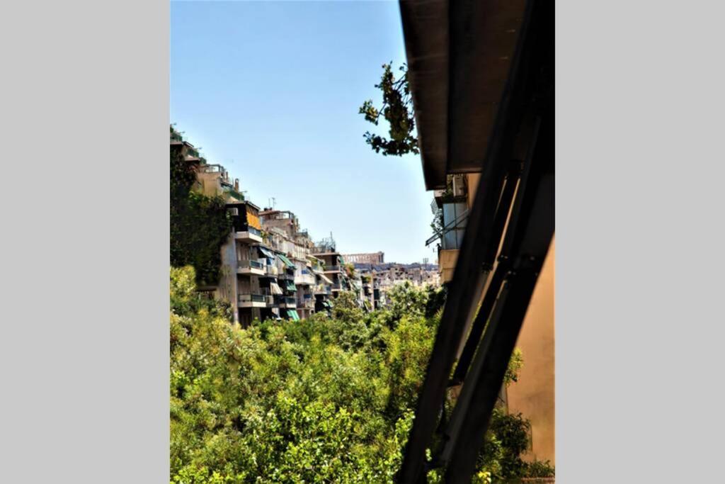 Athens Central 3Bd Apartment Next To Metro Luxury المظهر الخارجي الصورة