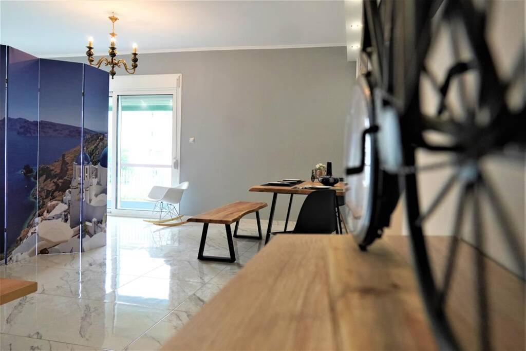 Athens Central 3Bd Apartment Next To Metro Luxury المظهر الخارجي الصورة