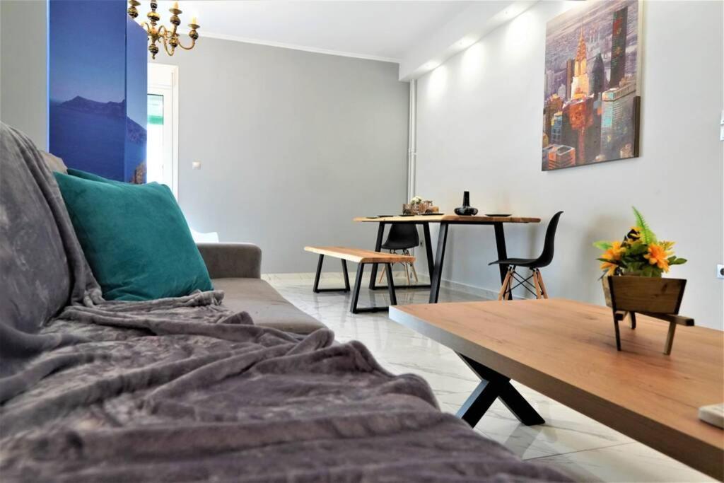 Athens Central 3Bd Apartment Next To Metro Luxury المظهر الخارجي الصورة