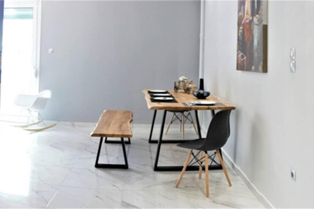 Athens Central 3Bd Apartment Next To Metro Luxury المظهر الخارجي الصورة