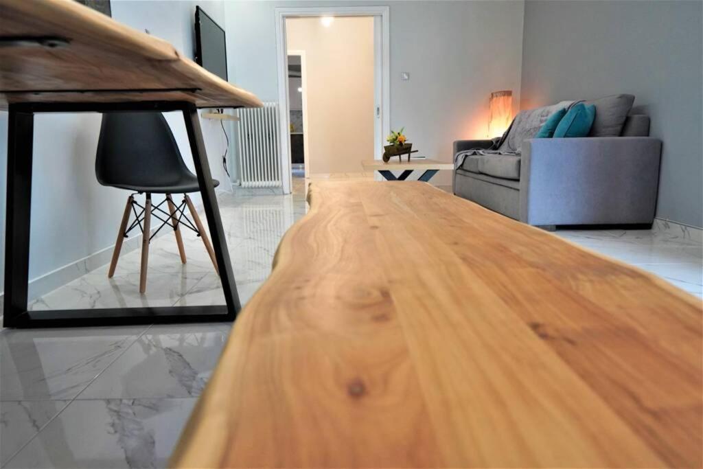 Athens Central 3Bd Apartment Next To Metro Luxury المظهر الخارجي الصورة