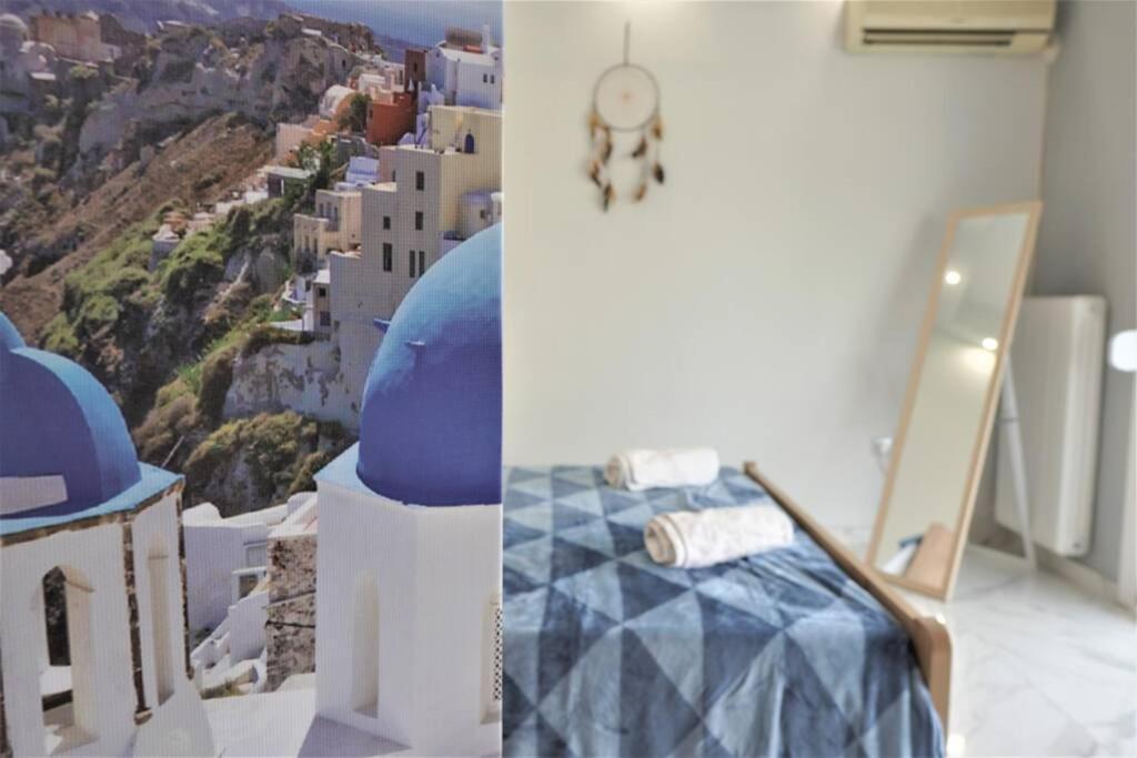 Athens Central 3Bd Apartment Next To Metro Luxury المظهر الخارجي الصورة