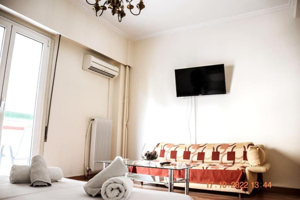 Athens Central 3Bd Apartment Next To Metro Luxury المظهر الخارجي الصورة