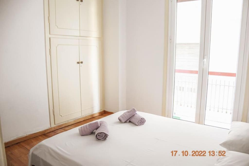 Athens Central 3Bd Apartment Next To Metro Luxury المظهر الخارجي الصورة