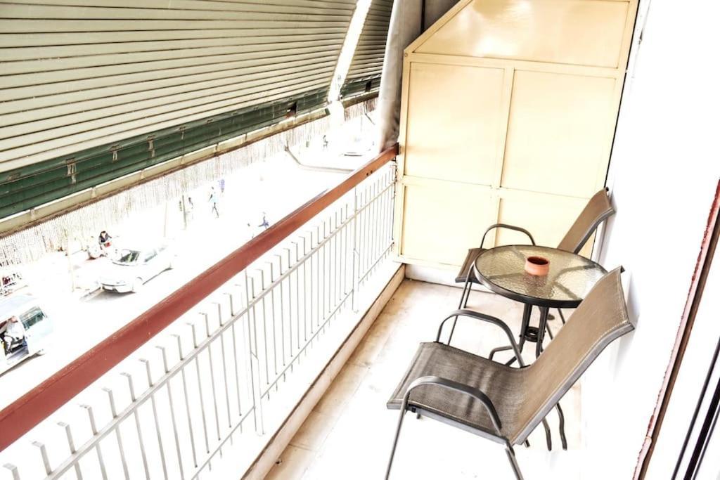 Athens Central 3Bd Apartment Next To Metro Luxury المظهر الخارجي الصورة